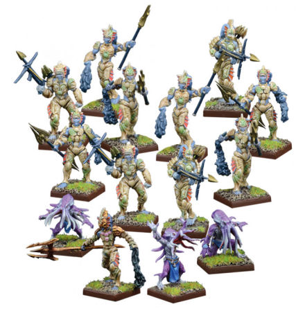 VANGUARD: Trident Realm Warband Set