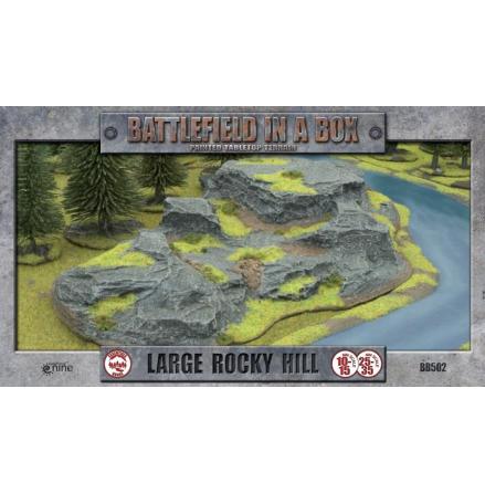 BIAB: Large Rocky Hill (x1) - 15mm/30mm