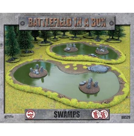 BIAB: Battlefields - Swamps