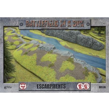 BIAB: Escarpments (x2) - 15mm/30mm
