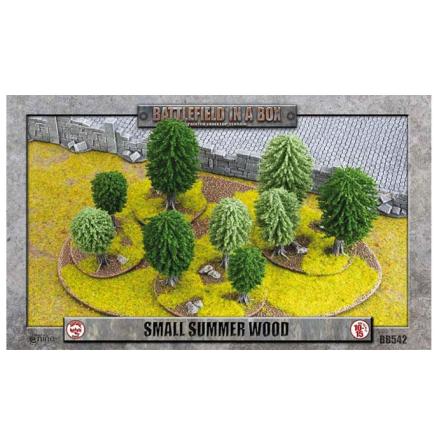 BIAB: Small Summer Wood (x1) - 15mm