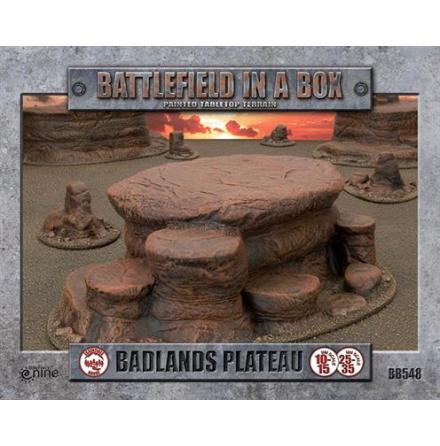 BIAB: Badlands Plateau - Mars (x1) - 30mm
