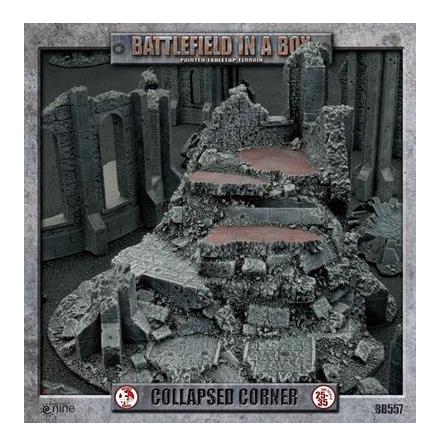 BIAB: Gothic: Collapsed Corner
