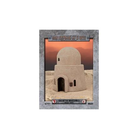 BIAB: Galactic Warzones - Desert Tower