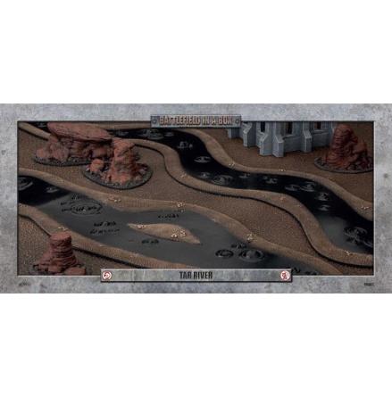 BIAB: Tar River (6ft) - 30mm