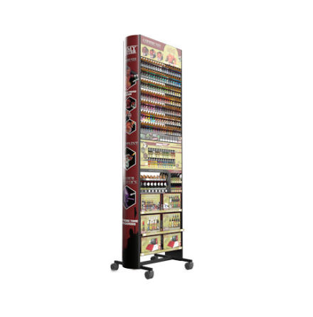 Warpaints Air Rack