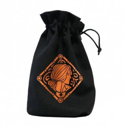 The Witcher Dice Pouch: Triss - Sorceress of the Lodge