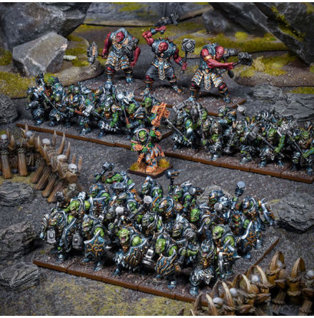 Riftforged Orc Army (2021)