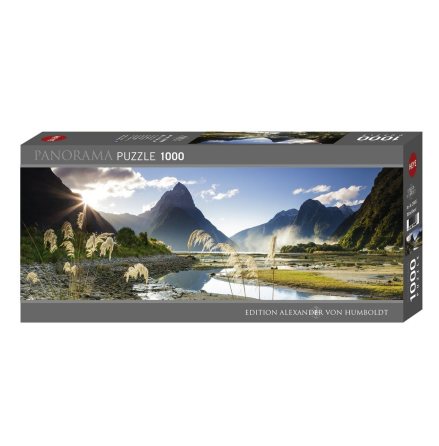 AvH: Milford Sound (1000 pieces panorama)