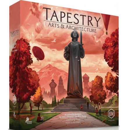 Tapestry: Arts & Architecture Expansion