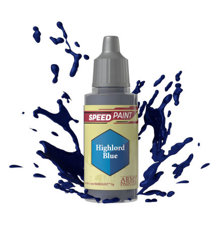 Speedpaint 1.0 Highlord Blue (18 ml, 6-pack)