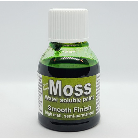 Dirty Down Moss Effect 25ml (6-pack)