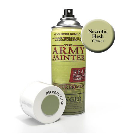 ArmyPainter Colour Primer Spray - Necrotic Flesh