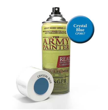 ArmyPainter Colour Primer Spray - Crystal Blue