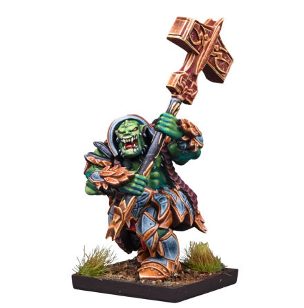 Riftforged Orc Stormcaller (Mantic Direct)