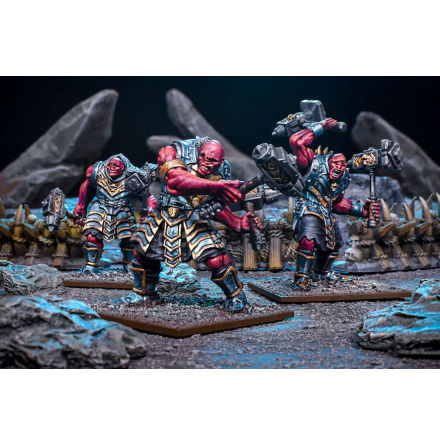 Thunderseers Regiment (Mantic Direct)