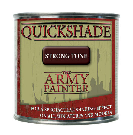 Quick Shade Can, Strong Tone