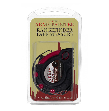 Rangefinder Tape Measure (2019)