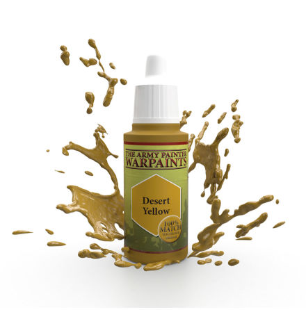 Desert Yellow (18ml) (6-pack)