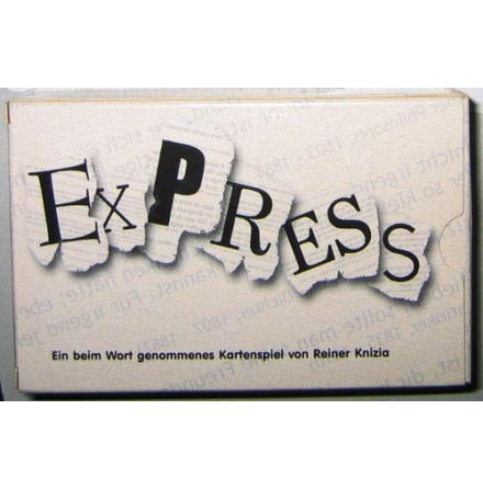 EXPRESS ENGLISH