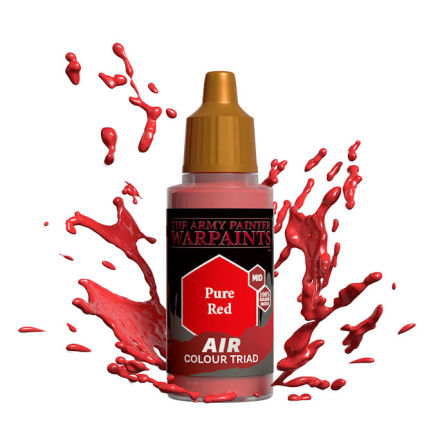 Air Pure Red (18 ml, 6-pack)