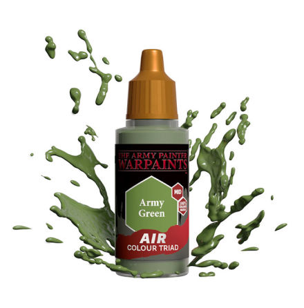 Air Army Green (18 ml, 6-pack)