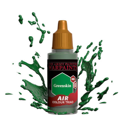Air Greenskin (18 ml, 6-pack)