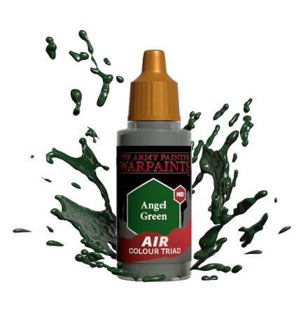 Air Angel Green (18 ml, 6-pack)
