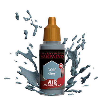 Air Wolf Grey (18 ml, 6-pack)