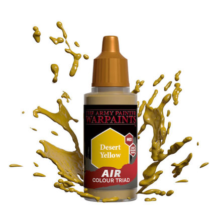 Air Desert Yellow (18 ml, 6-pack)