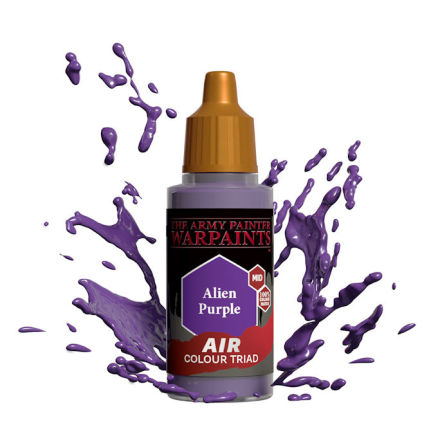 Air Alien Purple (18 ml, 6-pack)