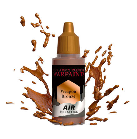 Air Metallic: Weapon Bronze (18 ml, 6-pack)