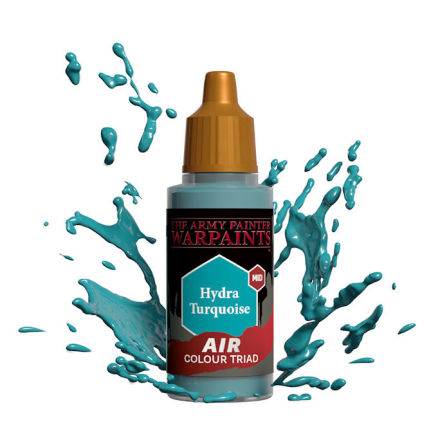 Air Hydra Turquoise (18 ml, 6-pack)