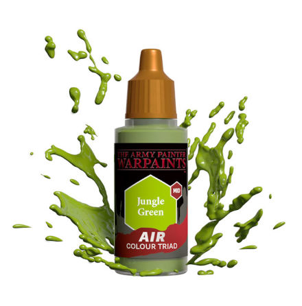 Air Jungle Green (18 ml, 6-pack)