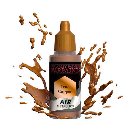 Air Metallic: True Copper (18 ml, 6-pack)