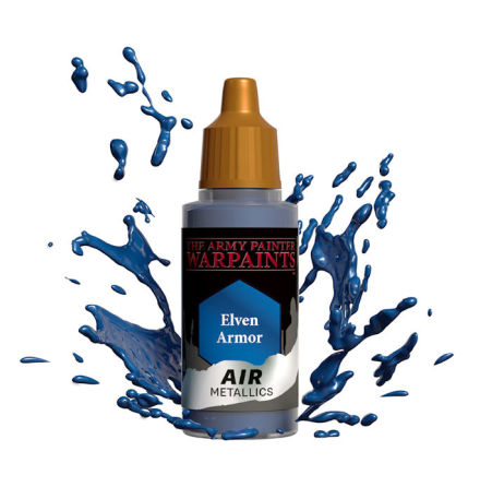 Air Metallic: Elven Armor (18 ml, 6-pack)