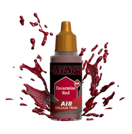 Air Encarmine Red (18 ml, 6-pack)