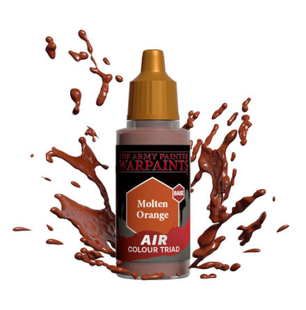 Air Molten Orange (18 ml, 6-pack)