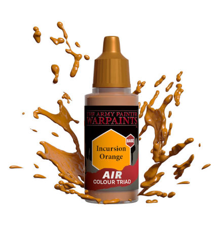 Air Incursion Orange (18 ml, 6-pack)