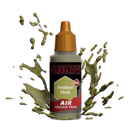 Air Pestilent Flesh (18 ml, 6-pack)