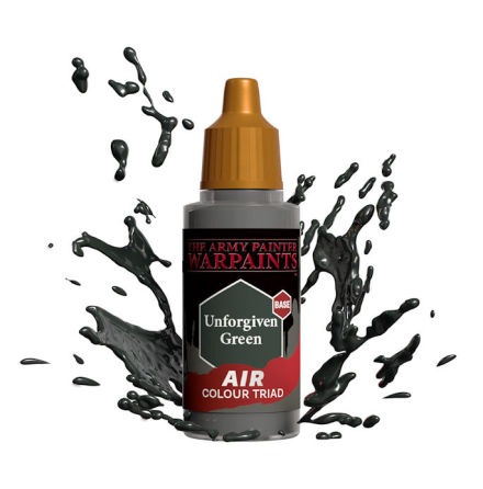 Air Unforgiven Green (18 ml, 6-pack)