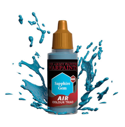 Air Sapphire Gem (18 ml, 6-pack)