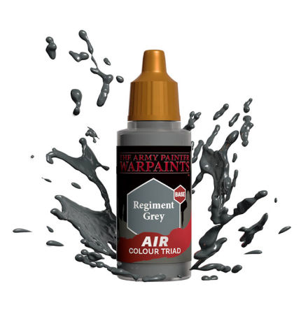 Air Regiment Grey (18 ml, 6-pack)