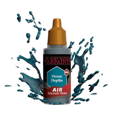 Air Ocean Depths (18 ml, 6-pack)