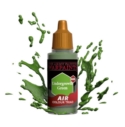 Air Undergrowth Green (18 ml, 6-pack)