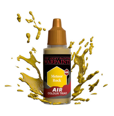 Air Meteor Rock (18 ml, 6-pack)