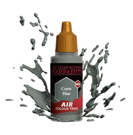 Air Crow Hue (18 ml, 6-pack)