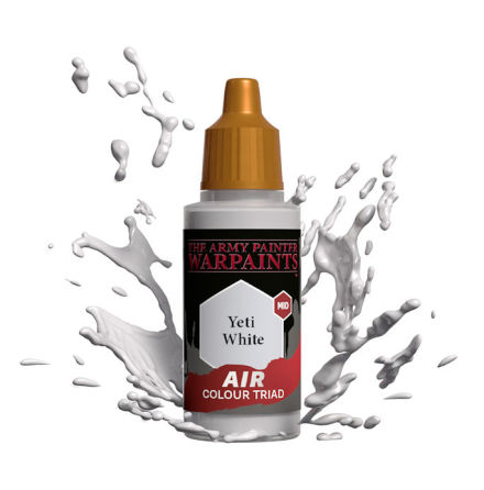 Air Yeti White (18 ml, 6-pack)