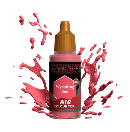 Air Wyrmling Red (18 ml, 6-pack)