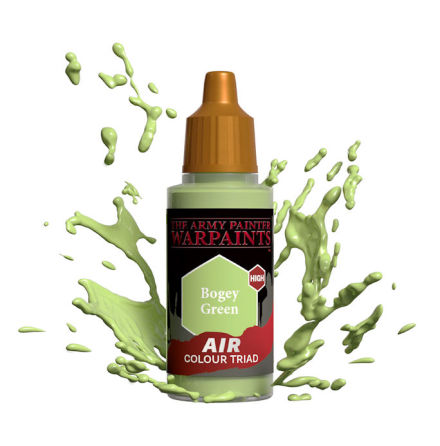 Air Bogey Green (18 ml, 6-pack)